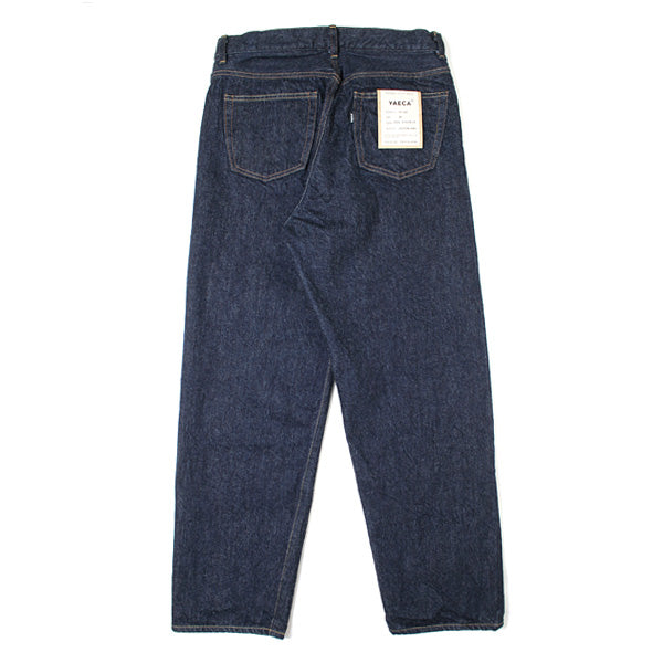 YAECA WIDE STRAIGHT DENIM 13-13W