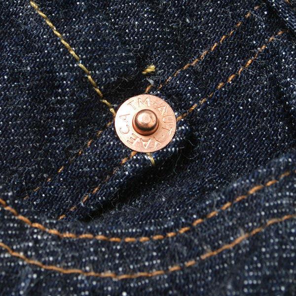 YAECA WIDE STRAIGHT DENIM 13-13W