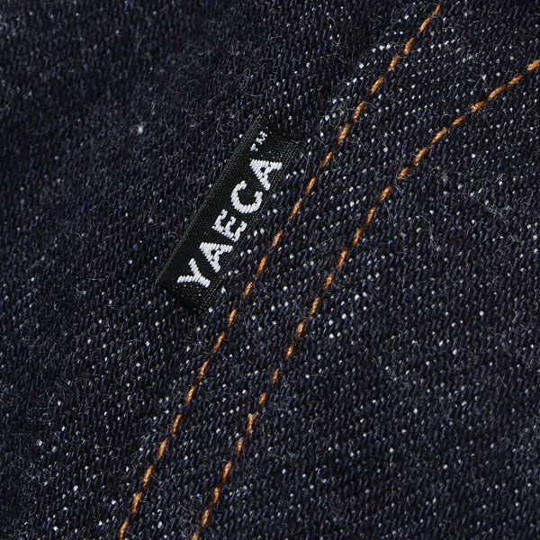 YAECA WIDE STRAIGHT DENIM 13-13W