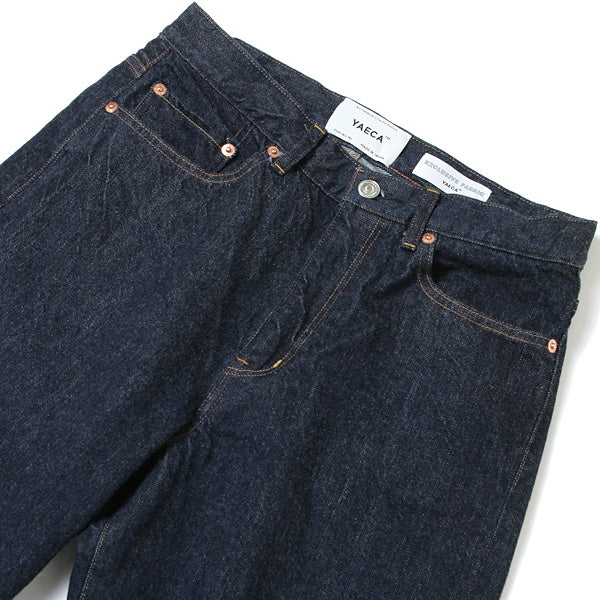 YAECA WIDE STRAIGHT DENIM 13-13W