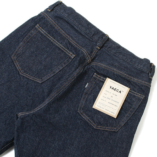 YAECA WIDE STRAIGHT DENIM 13-13W