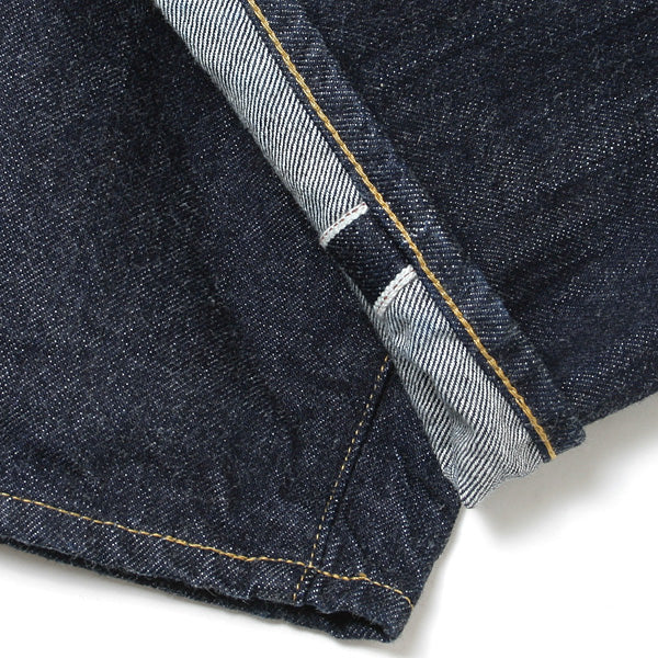 YAECA WIDE STRAIGHT DENIM 13-13W