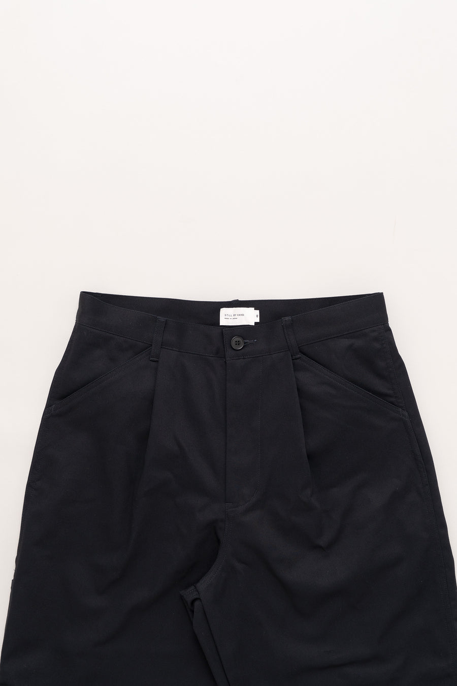 STILL BY HAND Painter Pants