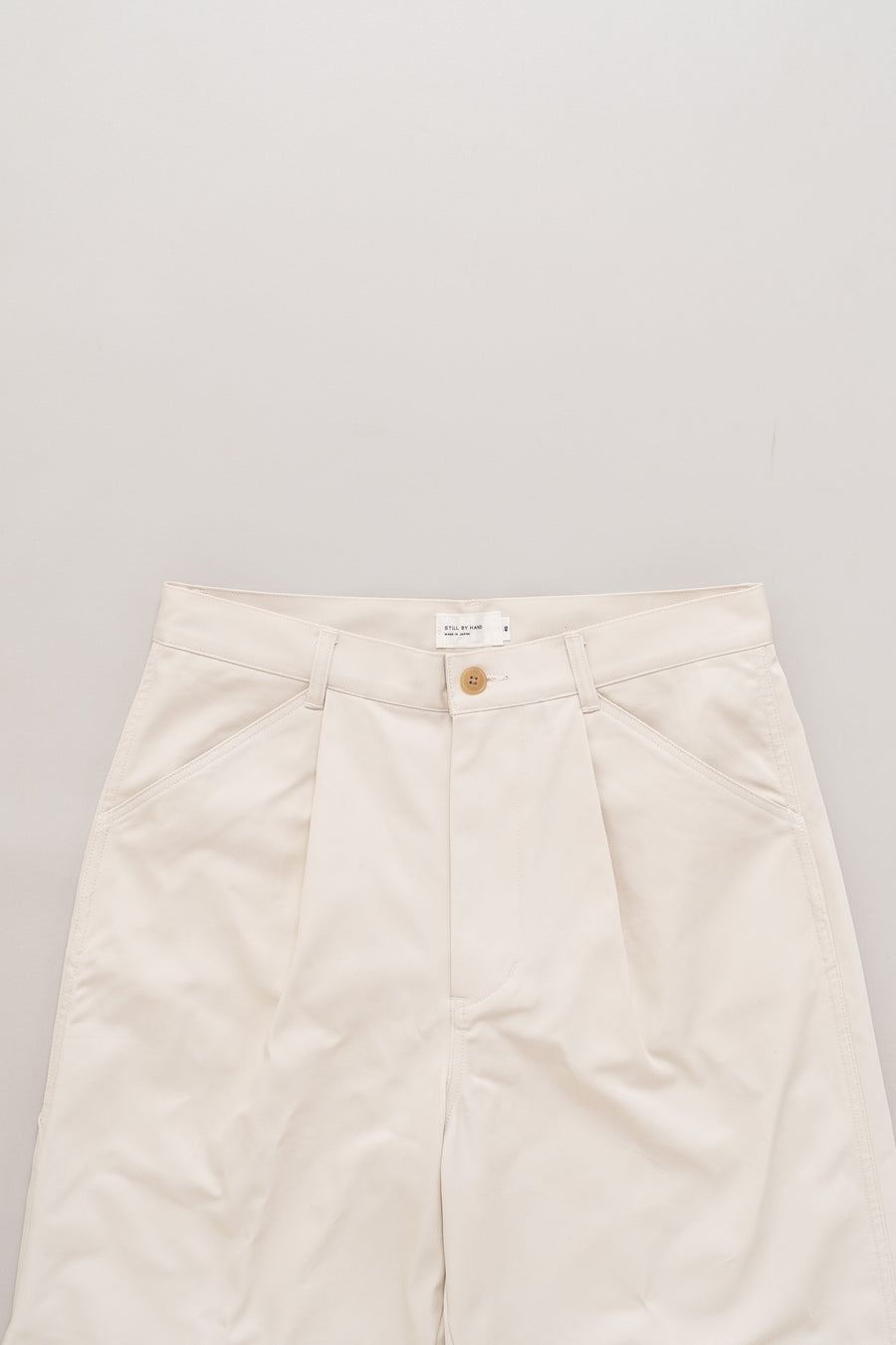 STILL BY HAND Painter Pants