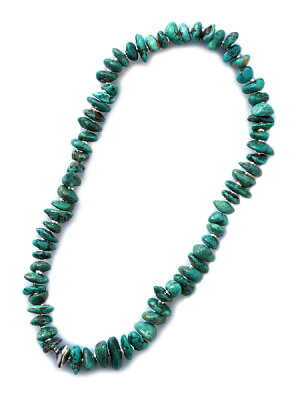 SunKu 39 Large Turquoise Necklace SK-021