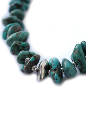 SunKu 39 Large Turquoise Necklace SK-021