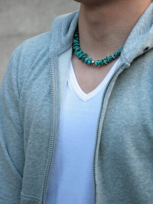 SunKu 39 Large Turquoise Necklace SK-021