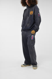 BOW WOW US NAVY SEALAB HOODIE AGING