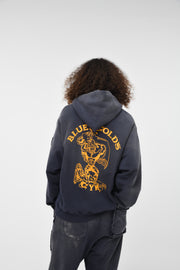 BOW WOW US NAVY SEALAB HOODIE AGING