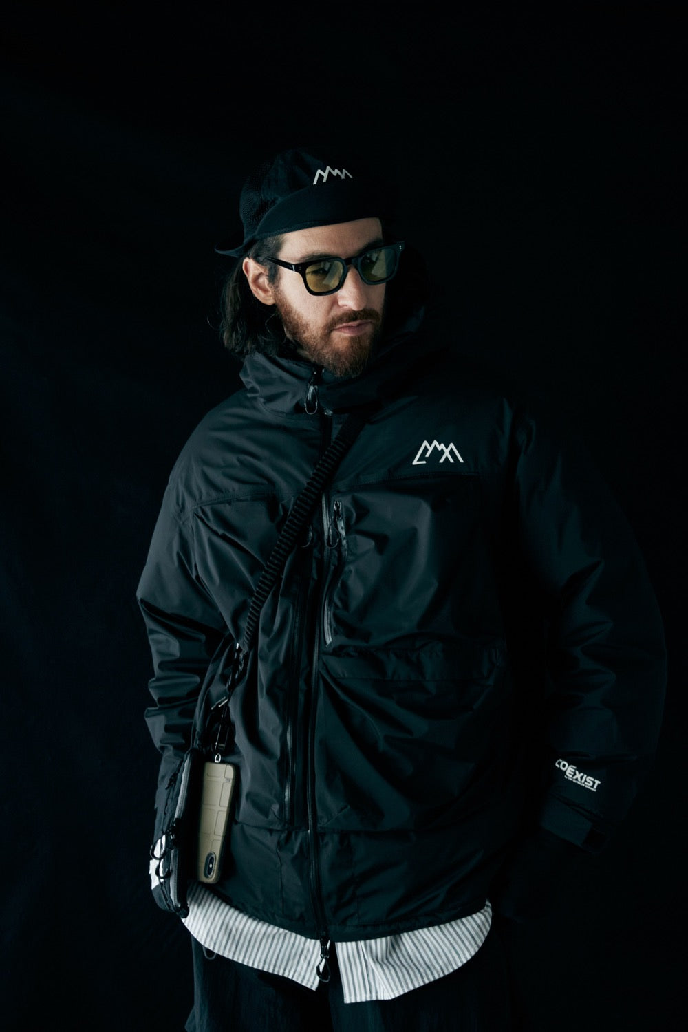 CMF OUTDOOR GARMENT GUIDE DOWN COEXIST L7 JACKET