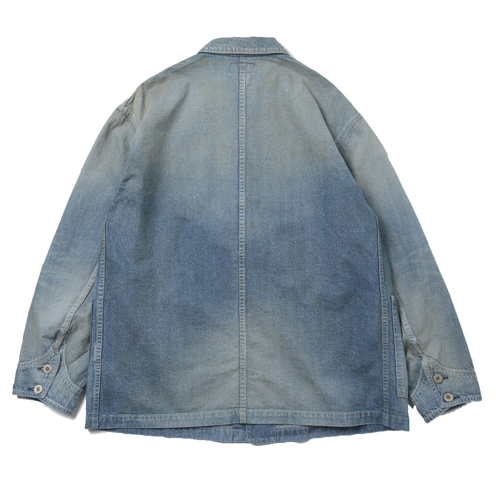 HERILL Nepdenim Coverall Jacket