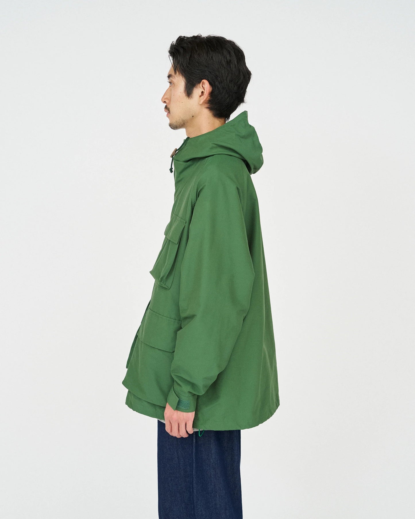 FreshService N/C GROSGRAIN MOUNTAIN PARKA