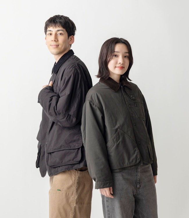 L.L.Bean JAPAN EDITION Women's Bean's Field Coat, Insulated