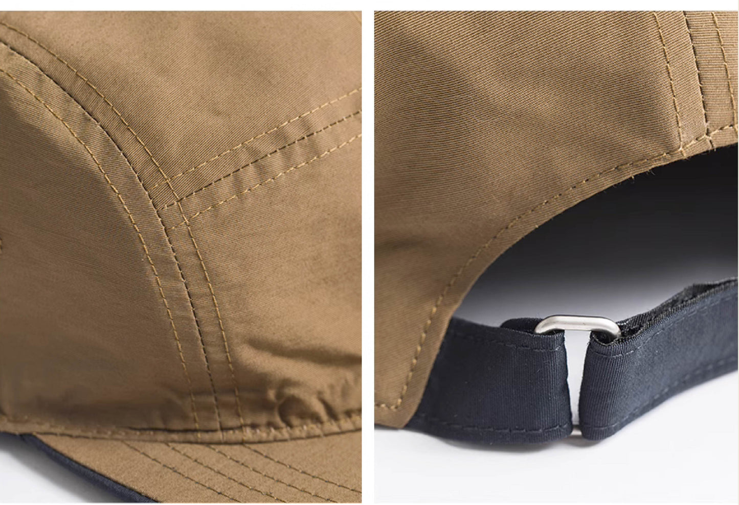 Burcs Reversible Camp Cap Grantex