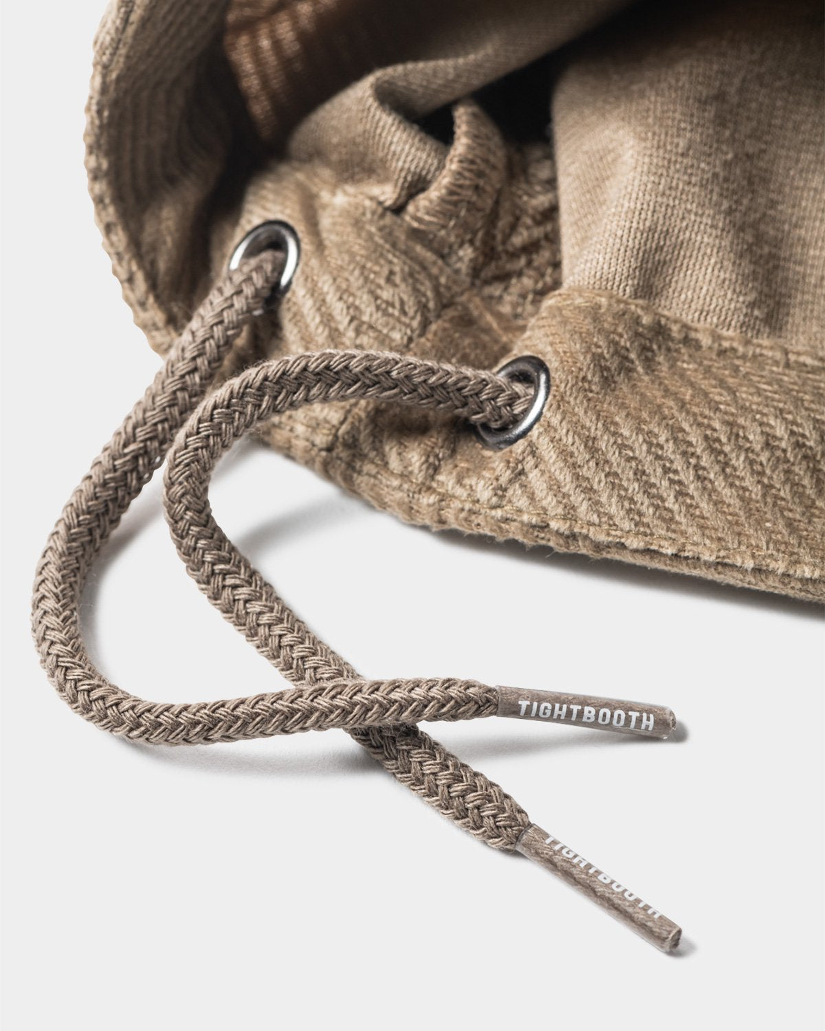 TIGHTBOOTH GEOMETRIC CORD SNOW PANTS