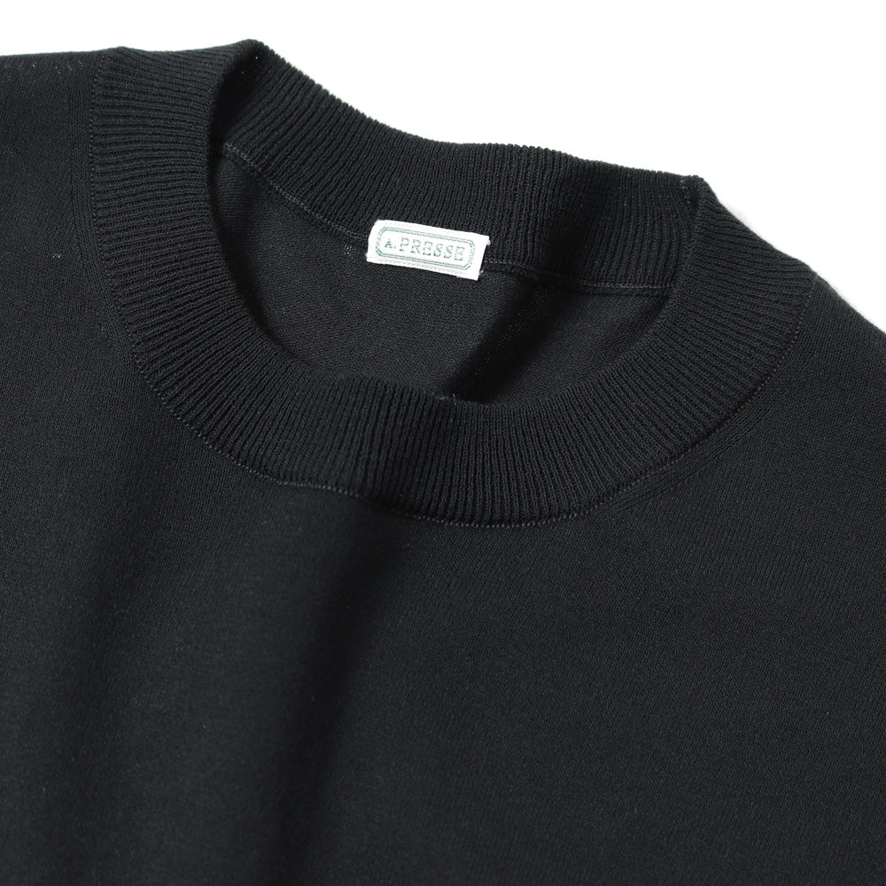 A.PRESSE High Twisted Cotton S/S T-Shirt