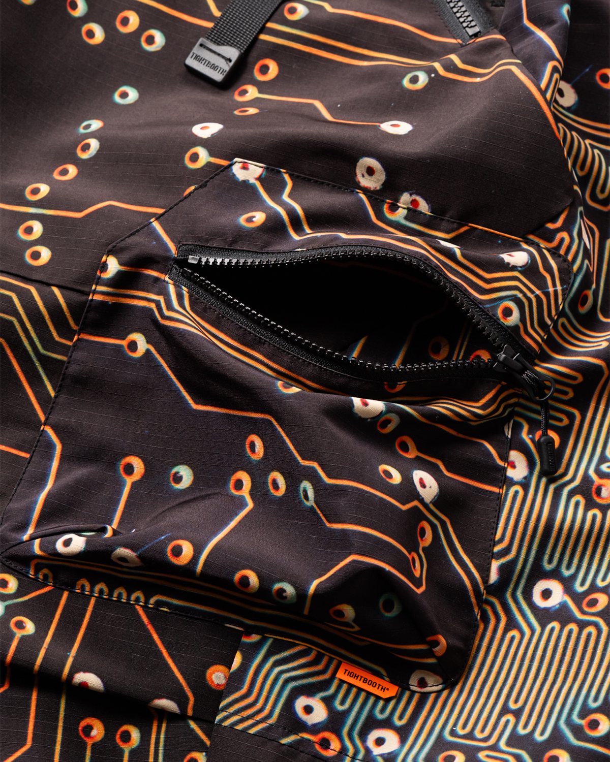 TIGHTBOOTH RIPSTOP CARGO BALLOON PANTS