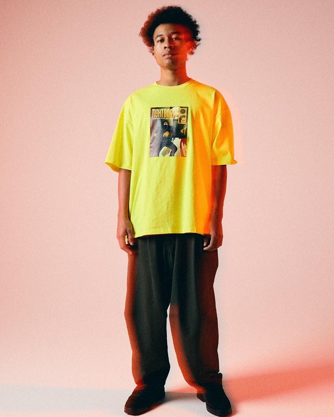 TIGHTBOOTH SEERSUCKER BALLOON PANTS