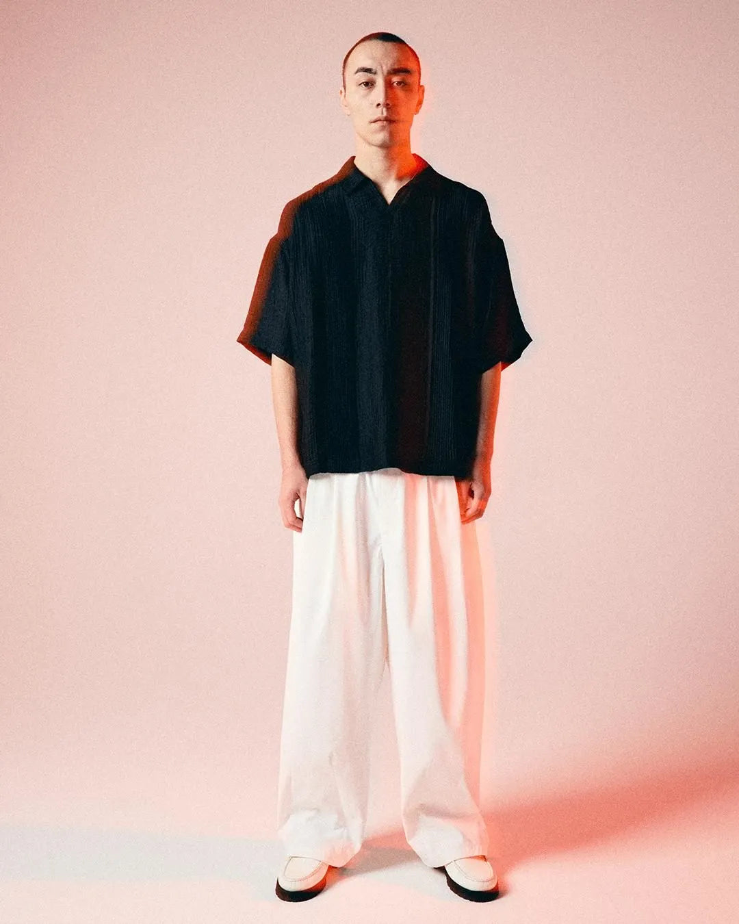 TIGHTBOOTH DRY BAGGY SLACKS