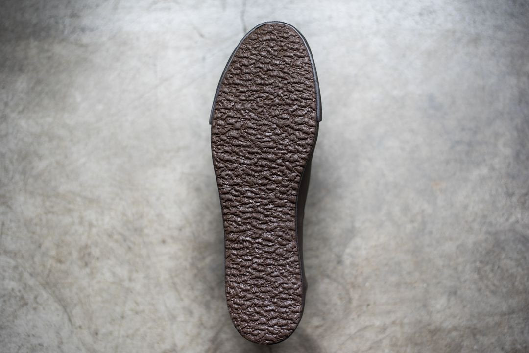 DOEK SHOE INDUSTRIES COURT - ECRU BROWN