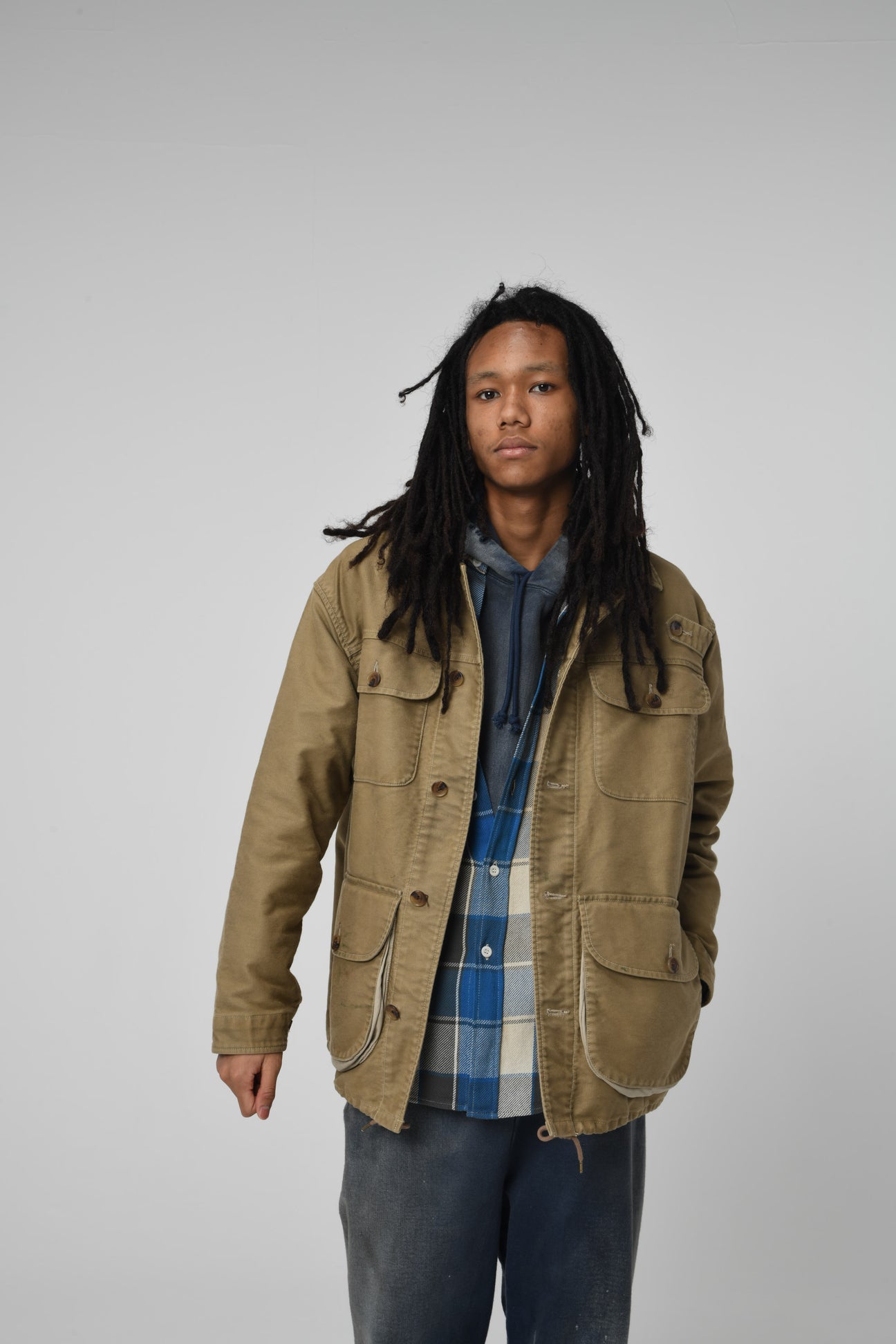BOW WOW WARDEN JACKET
