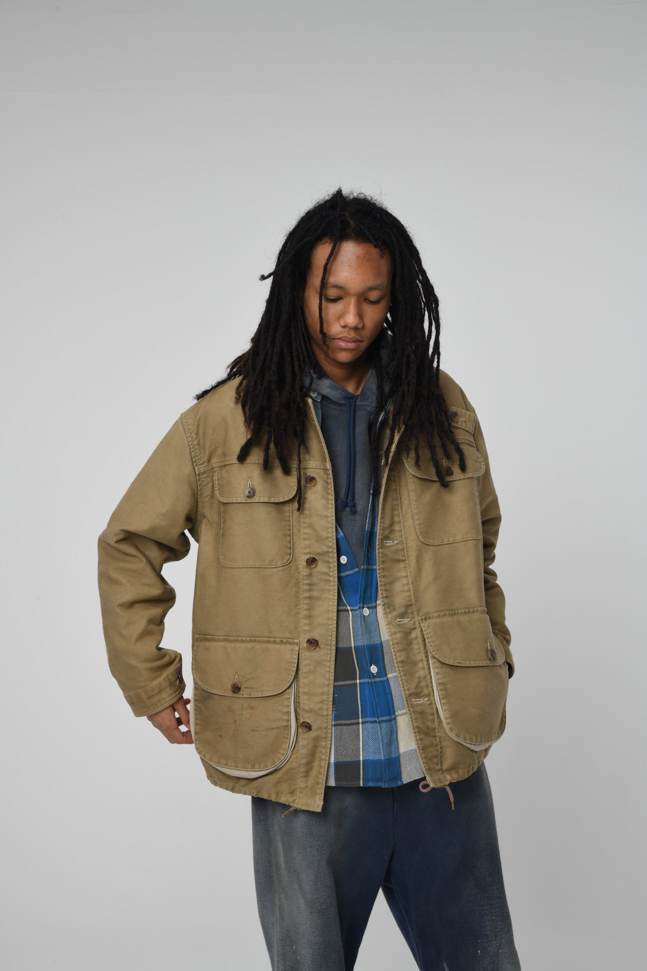 BOW WOW WARDEN JACKET