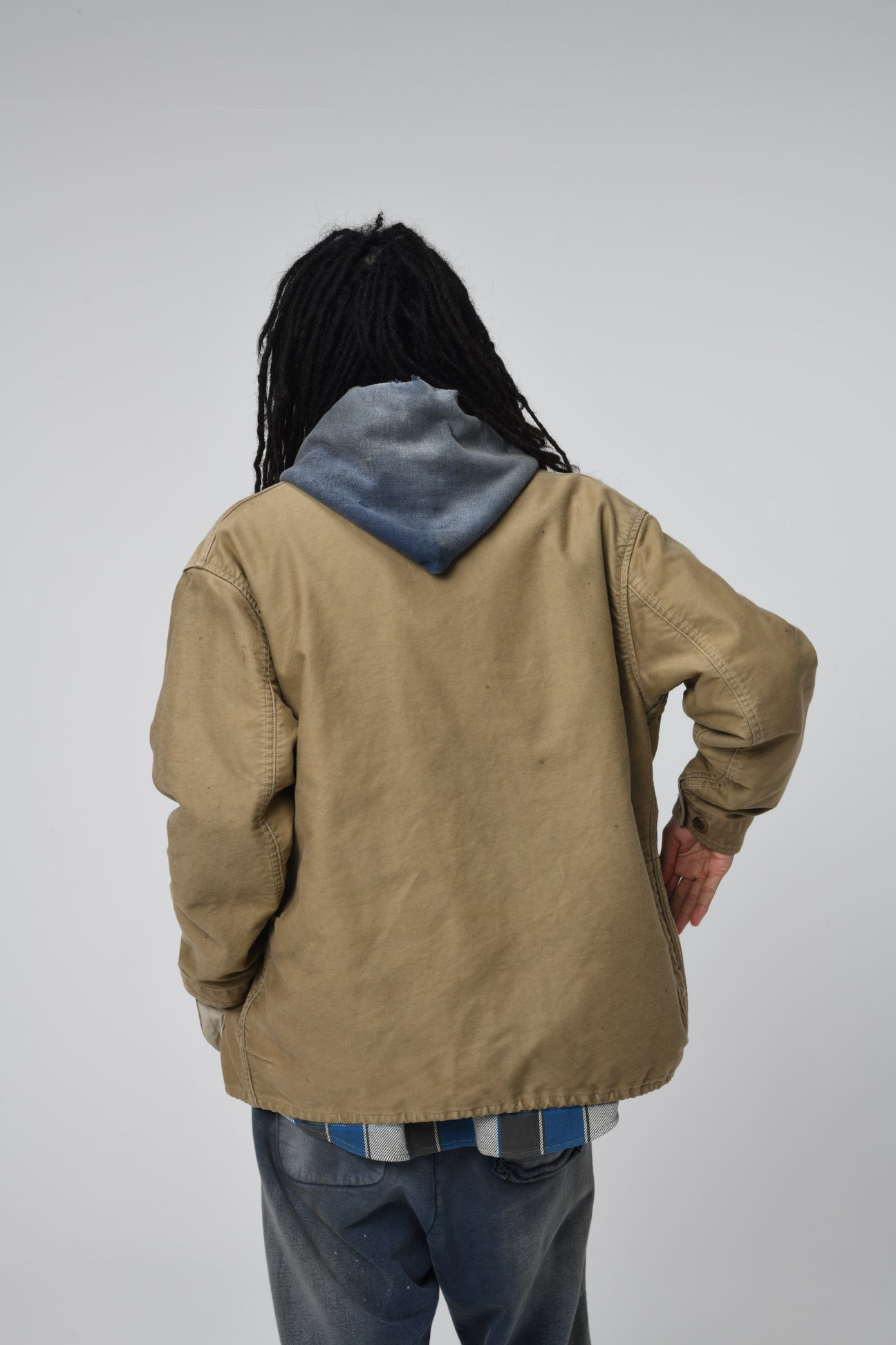 BOW WOW WARDEN JACKET