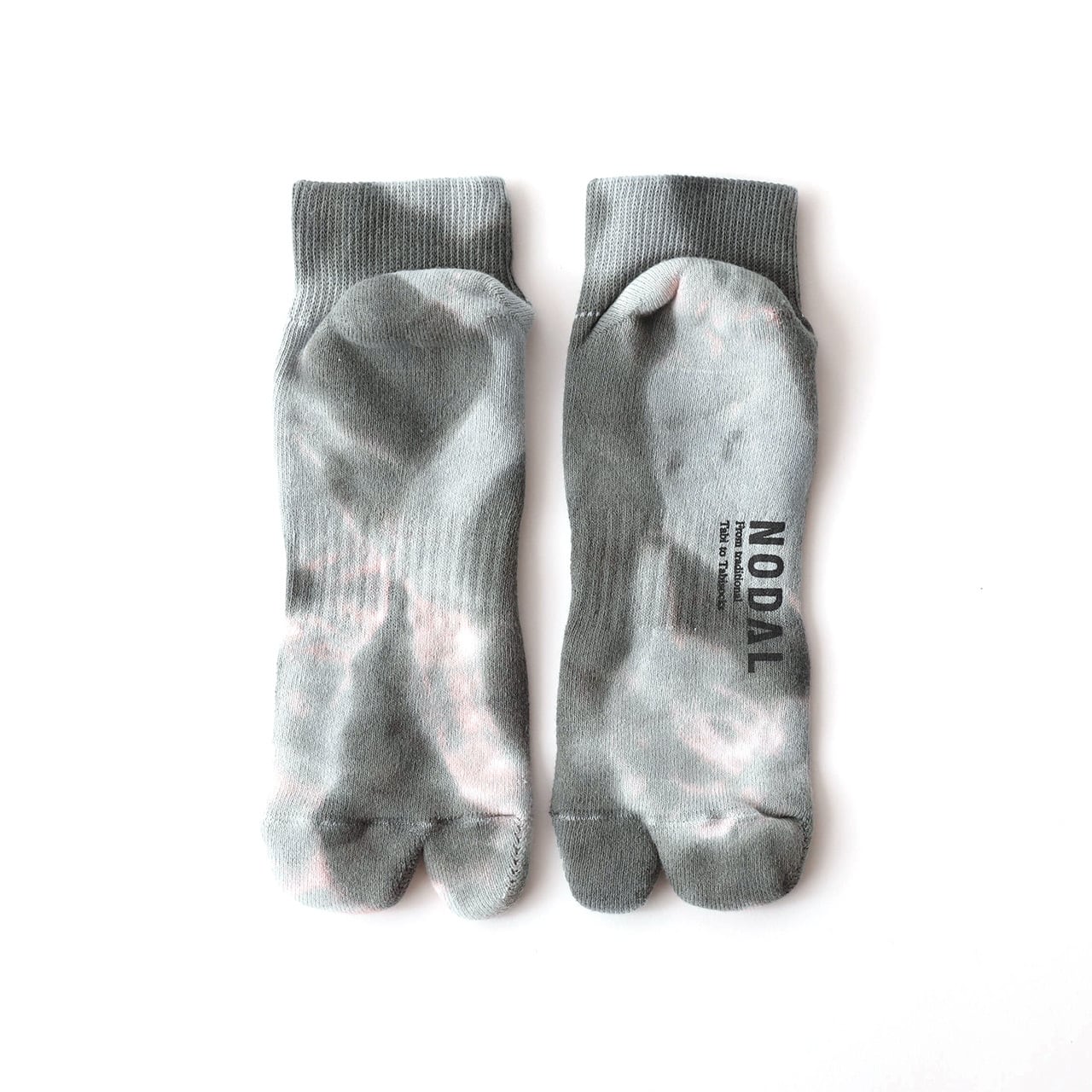 NODAL Tie Dye Ankle Socks