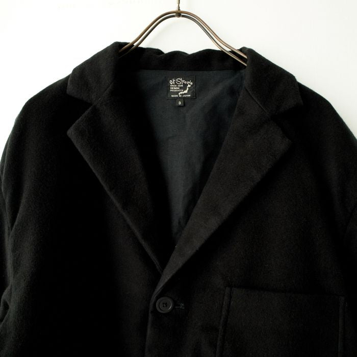 orSlow RELAX FIT LIKE CASHMERE JACKET