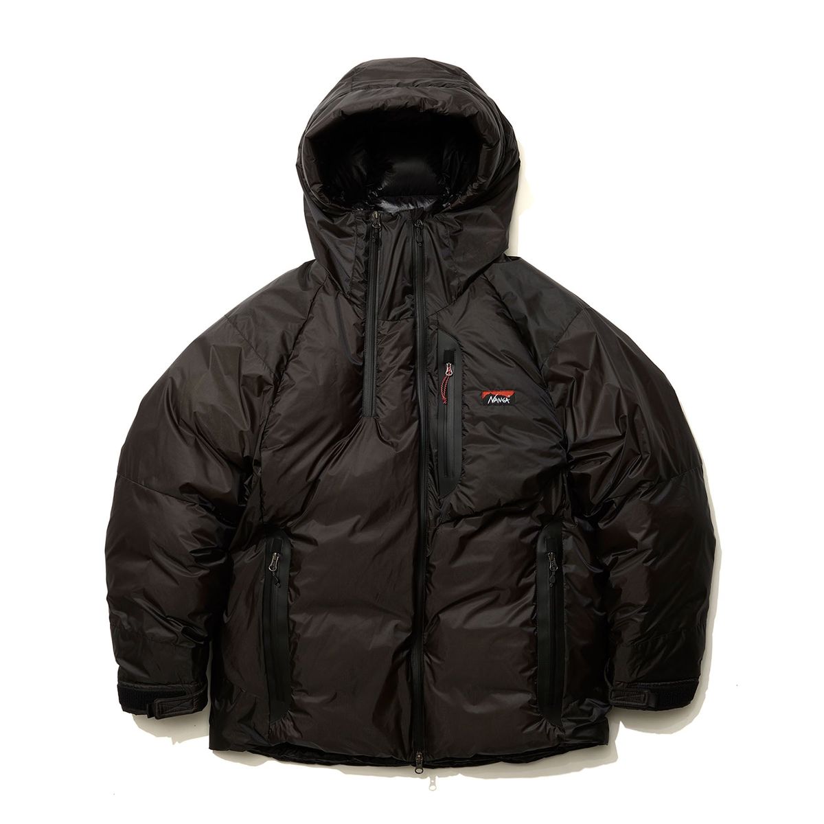 NANGA AURORA LIGHT DOWN JACKET MIKAMI