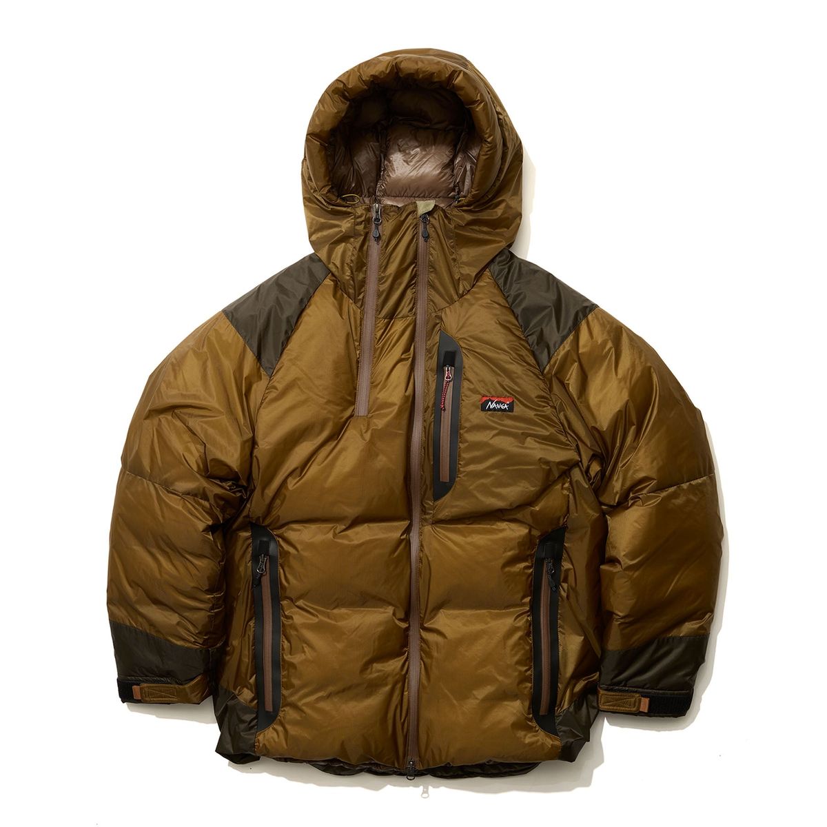 NANGA AURORA LIGHT DOWN JACKET MIKAMI