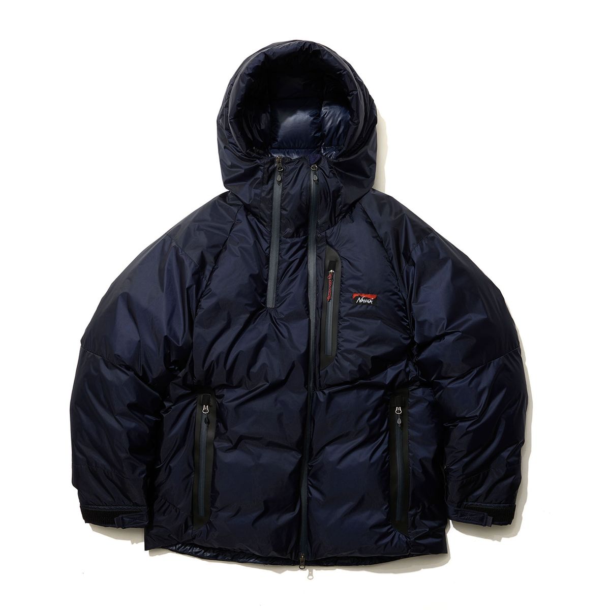 NANGA AURORA LIGHT DOWN JACKET MIKAMI