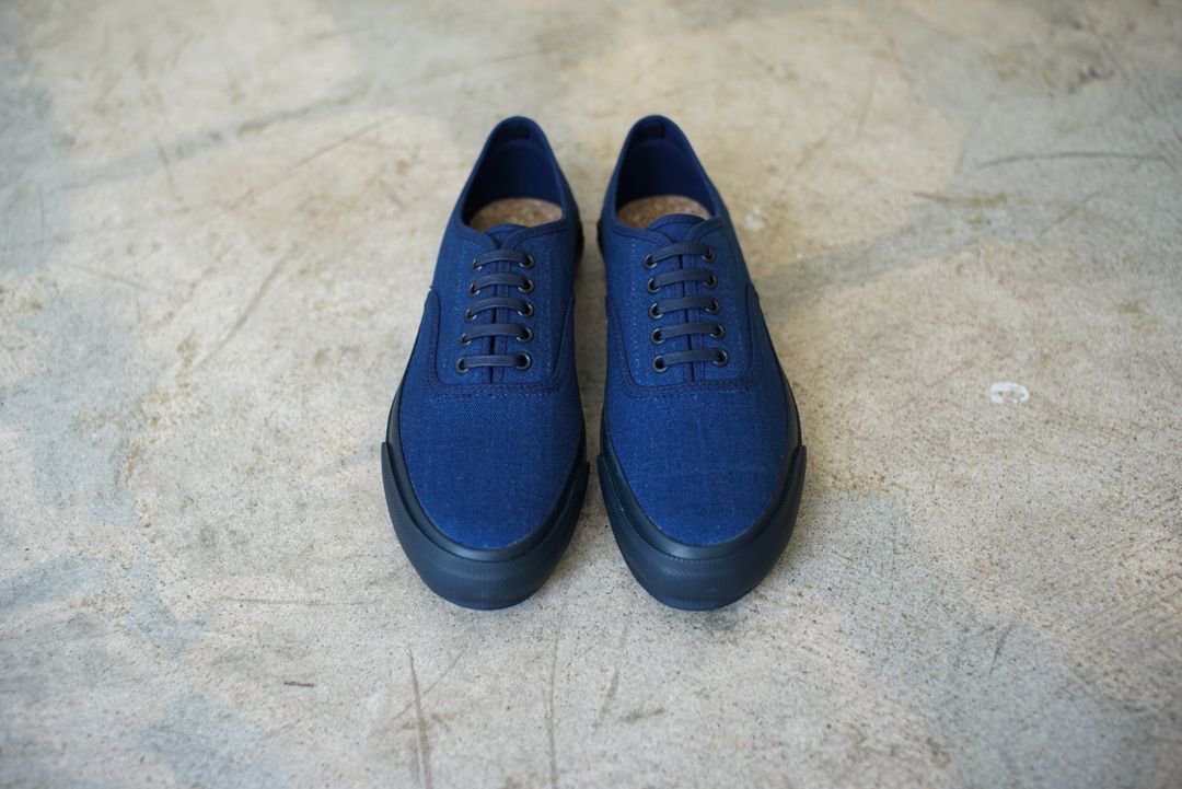 DOEK SHOE INDUSTRIES OXFORD - INGIGO INDIGO