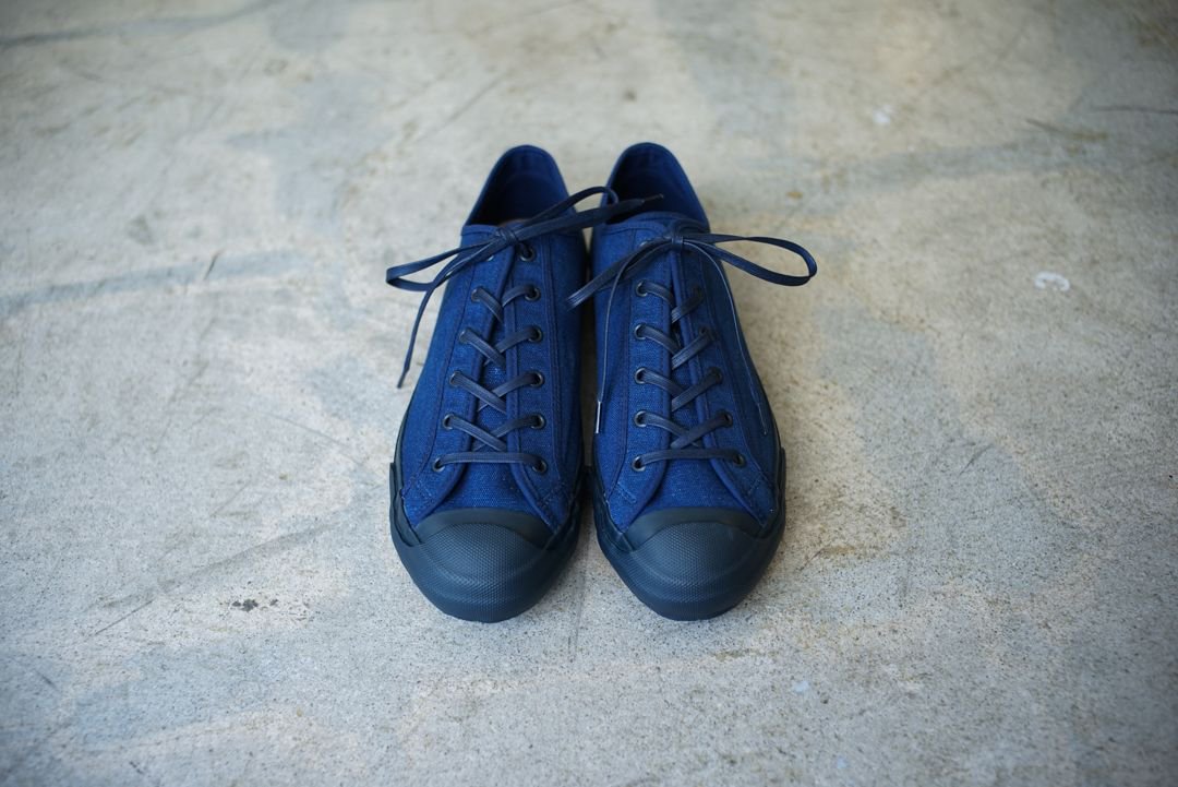DOEK SHOE INDUSTRIES COURT - INDIGO INDIGO