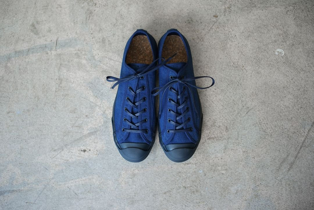 DOEK SHOE INDUSTRIES COURT - INDIGO INDIGO
