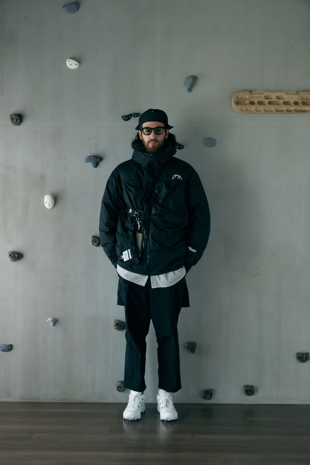 CMF OUTDOOR GARMENT GUIDE DOWN COEXIST L7 JACKET