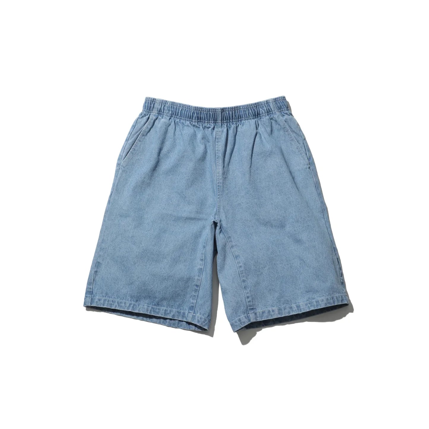 FreshService CORPORATE EASY DENIM SHORTS