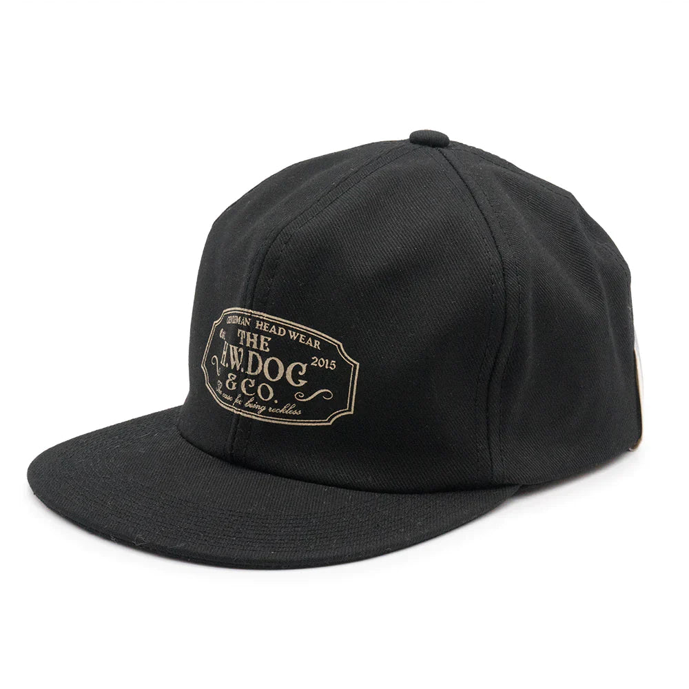 THE H.W.DOG&CO TRUCKER CAP
