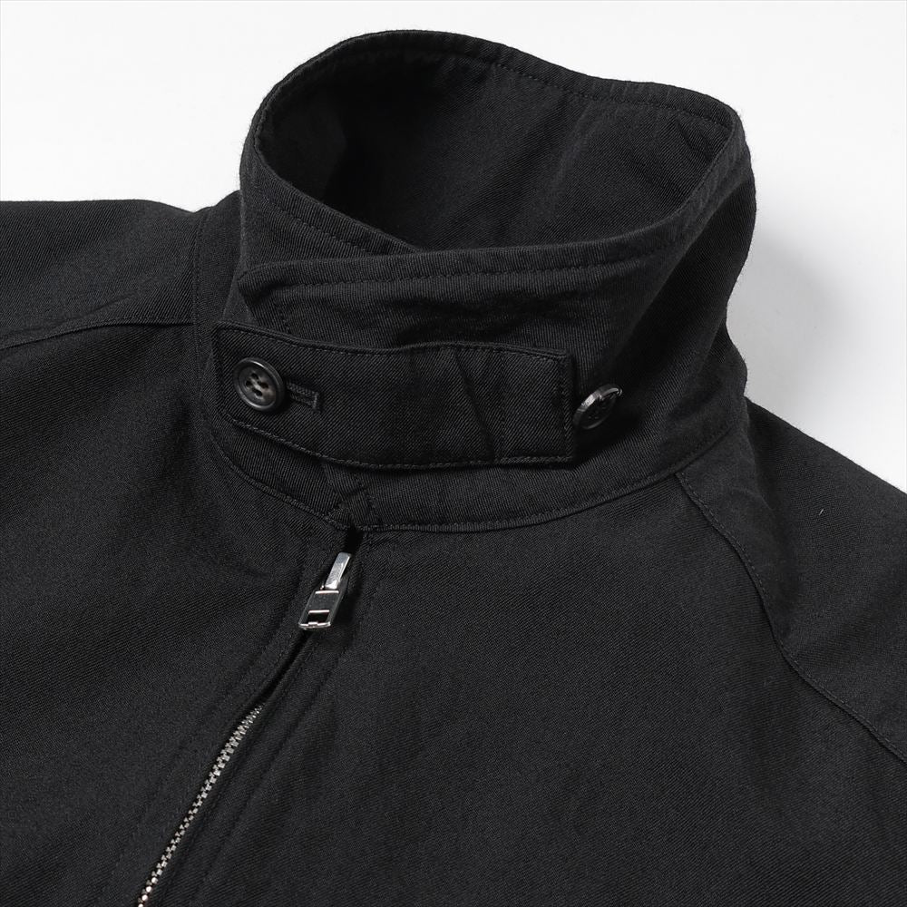 HERILL Wool Gabardine Windybay Jacket