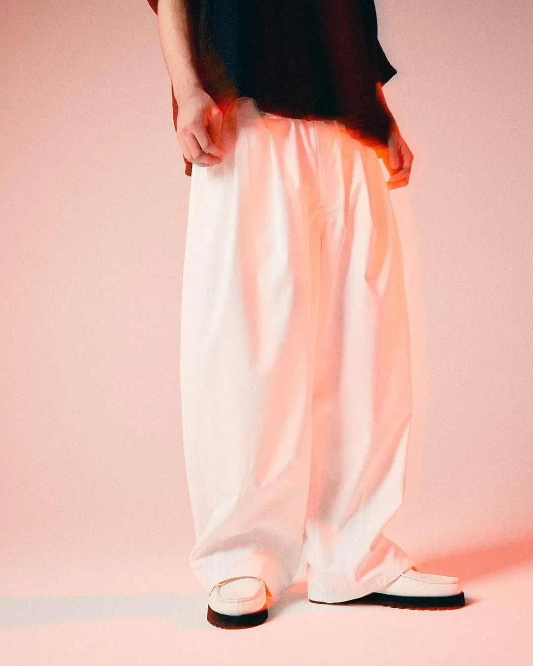 TIGHTBOOTH DRY BAGGY SLACKS