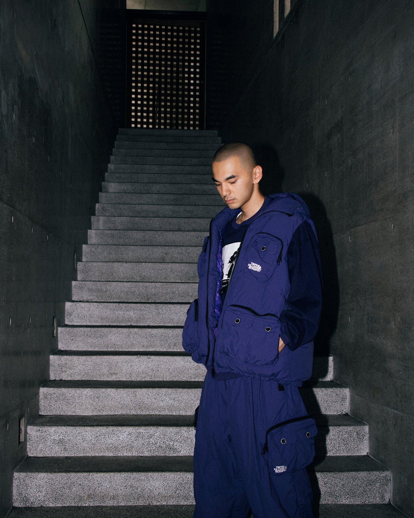 TIGHTBOOTH DOWN VEST