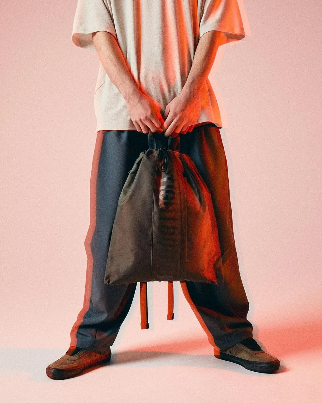 TIGHTBOOTH LOGO KNAPSAC