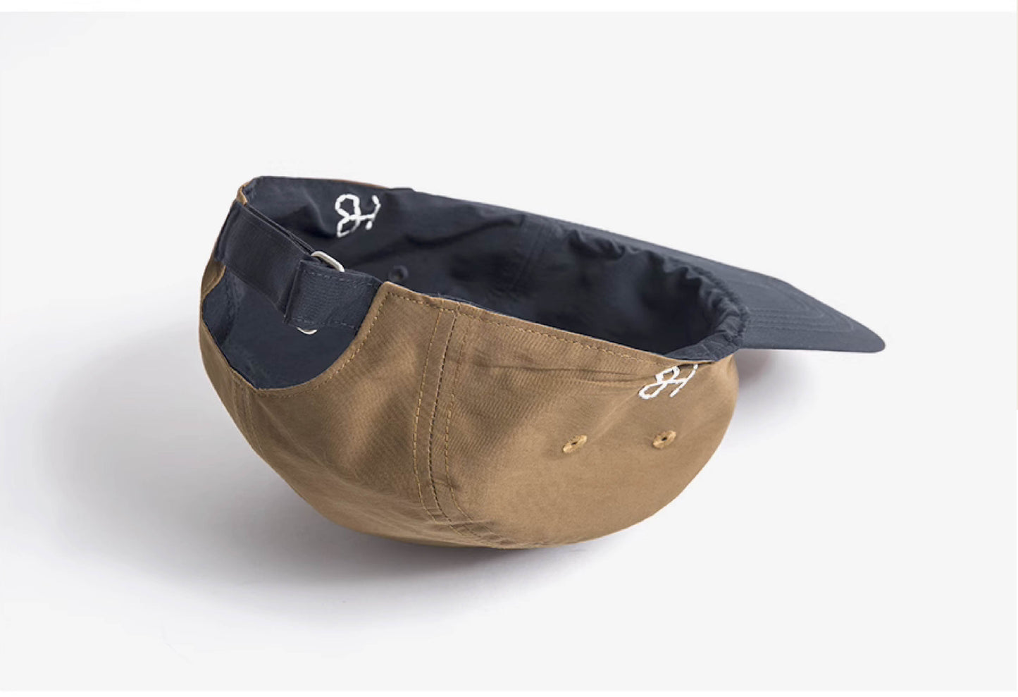 Burcs Reversible Camp Cap Grantex