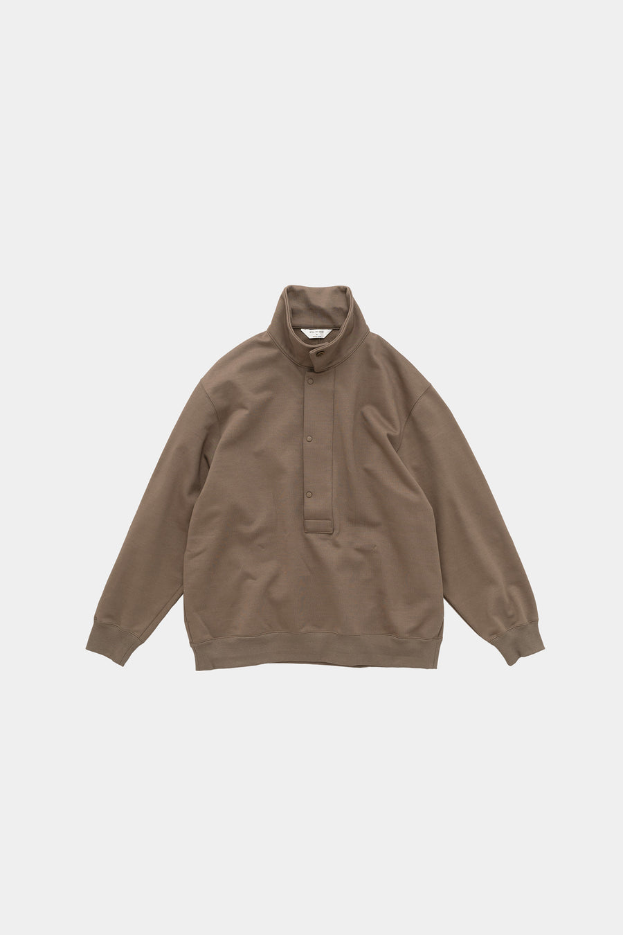 STILL BY HAND Pullover Sweatshirt