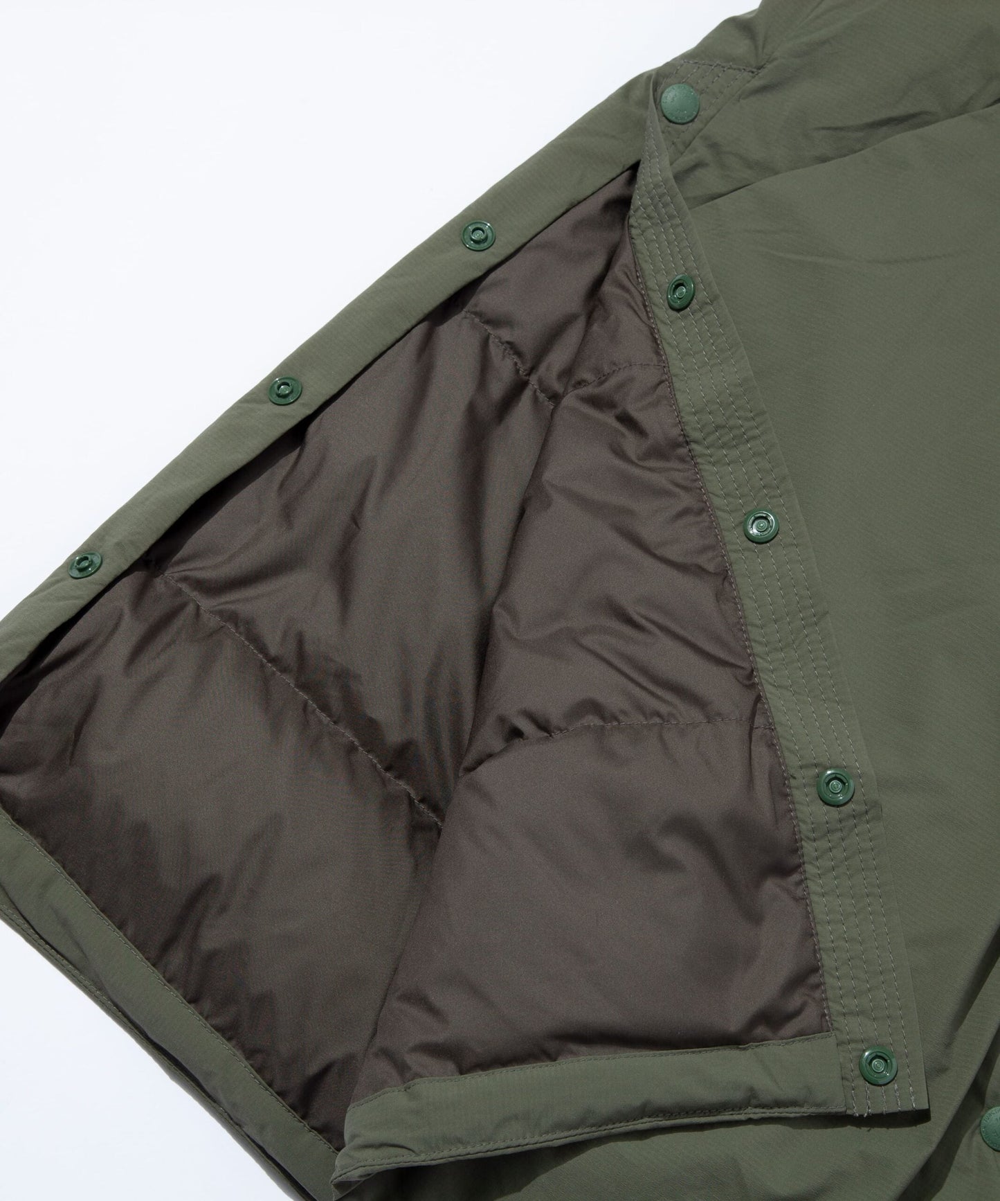 F/CE. × NANGA FT STAND DOWN COAT