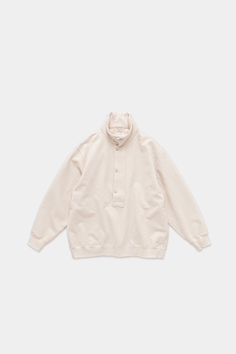 STILL BY HAND Pullover Sweatshirt