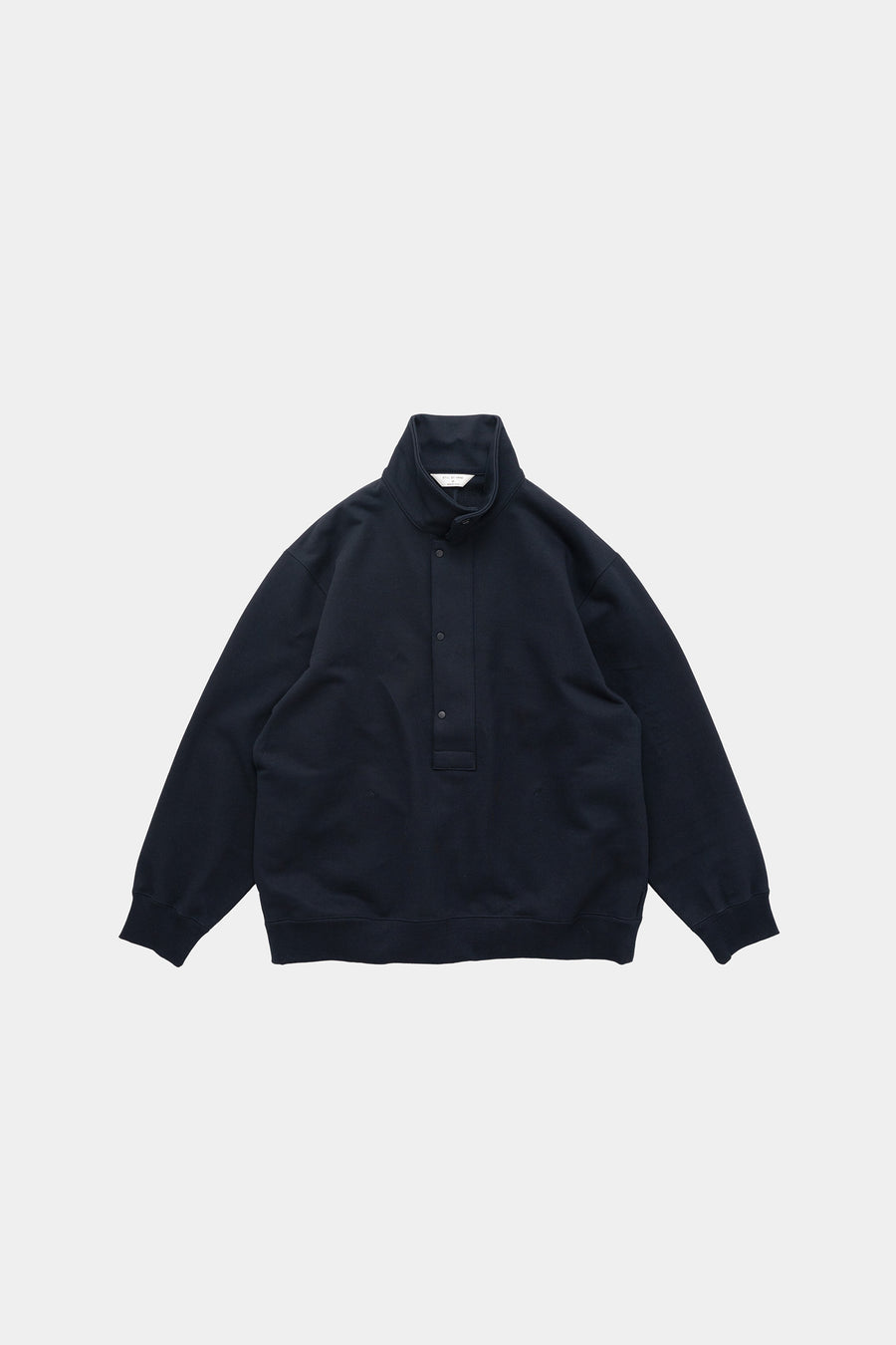 STILL BY HAND Pullover Sweatshirt