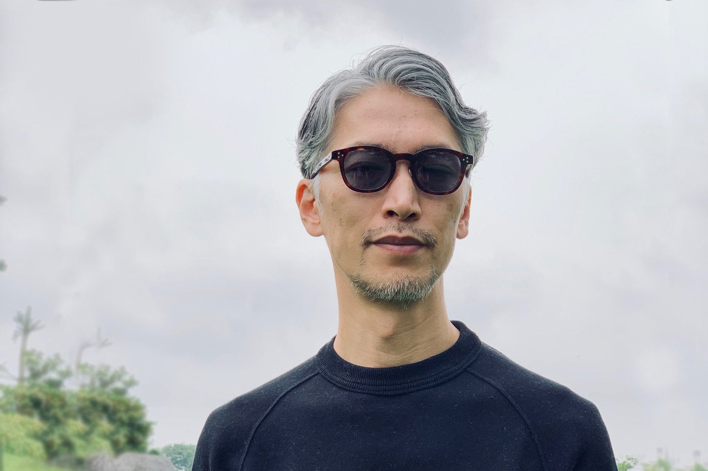 YELLOWS PLUS LEON SUNGLASS European Demi