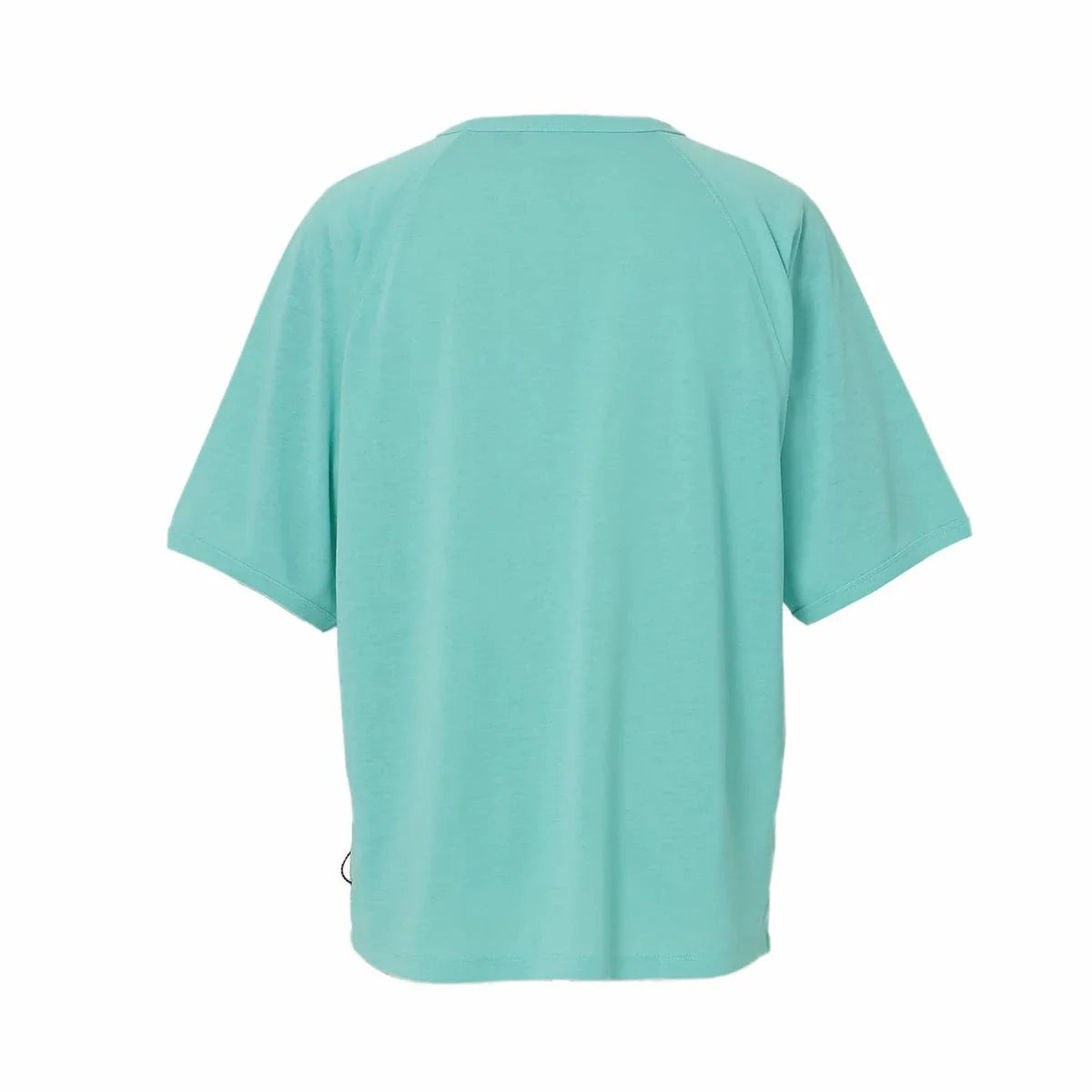 NANGA DRY MIX RAGRAN SLEEVE TEE