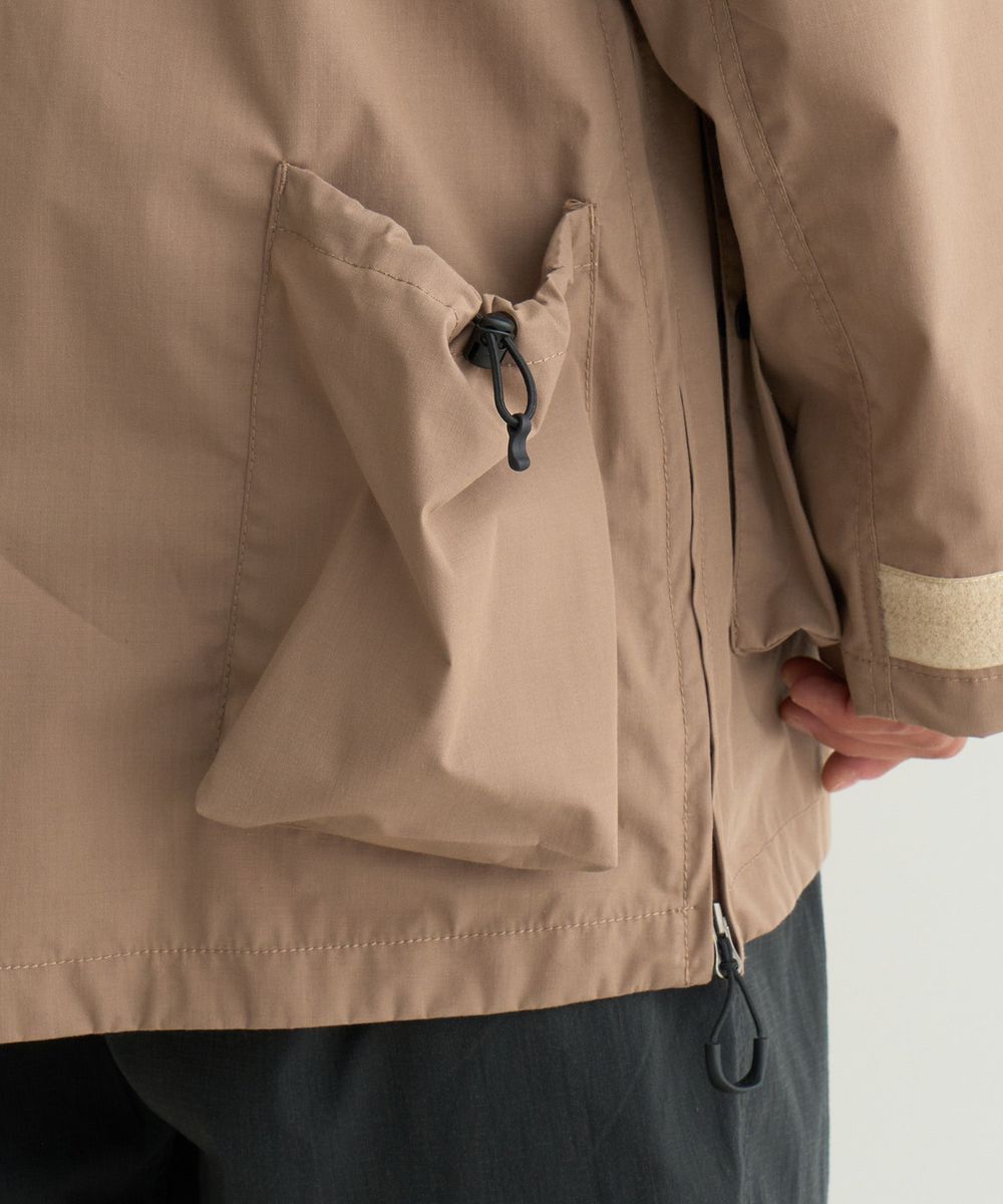 NANGA HINOC FIELD ANORAK PARKA